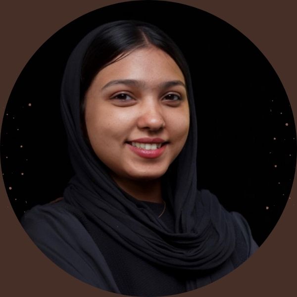 FATHIMA ZENHA V