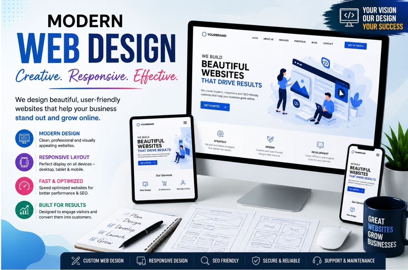 Best digital Marketer in Calicut - Web Design Blog